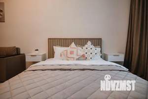 2-к квартира, посуточно, 50м2, 1/1 этаж