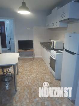 1-к квартира, посуточно, 49м2, 2/14 этаж