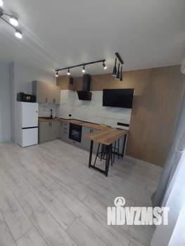 1-к квартира, на длительный срок, 38м2, 2/23 этаж