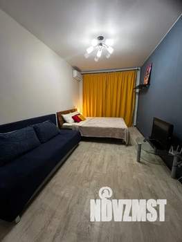 1-к квартира, посуточно, 39м2, 2/17 этаж