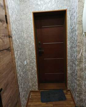 1-к квартира, на длительный срок, 33м2, 1/5 этаж