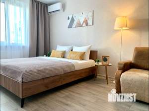 1-к квартира, посуточно, 45м2, 1/1 этаж