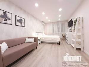 1-к квартира, на длительный срок, 44м2, 24/26 этаж