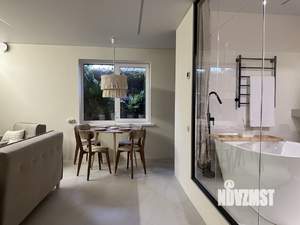 1-к квартира, посуточно, 42м2, 1/4 этаж