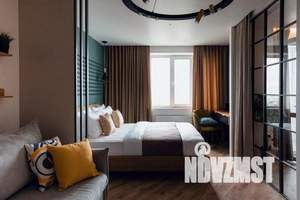 1-к квартира, посуточно, 45м2, 1/26 этаж