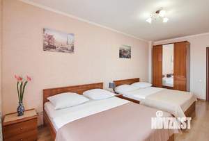 2-к квартира, посуточно, 110м2, 1/1 этаж