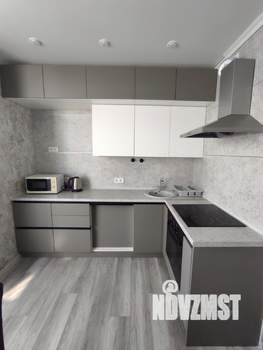 2-к квартира, на длительный срок, 56м2, 24/25 этаж