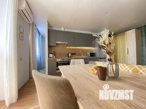 1-к квартира, посуточно, 38м2, 1/1 этаж