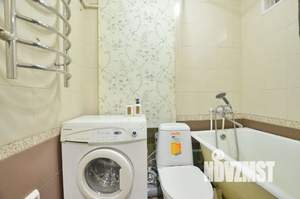 1-к квартира, посуточно, 21м2, 9/9 этаж