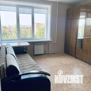 1-к квартира, посуточно, 32м2, 1/1 этаж