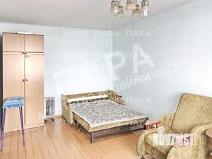 1-к квартира, на длительный срок, 33м2, 1/5 этаж