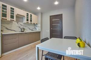 1-к квартира, посуточно, 45м2, 6/10 этаж