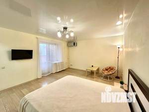 1-к квартира, посуточно, 52м2, 1/1 этаж