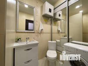 1-к квартира, посуточно, 45м2, 13/17 этаж