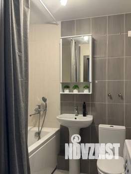 1-к квартира, посуточно, 43м2, 26/27 этаж