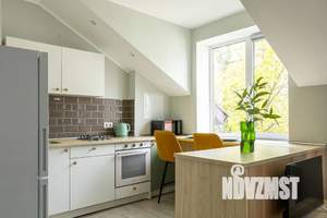 1-к квартира, посуточно, 39м2, 1/1 этаж