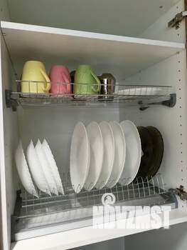 1-к квартира, посуточно, 45м2, 17/25 этаж