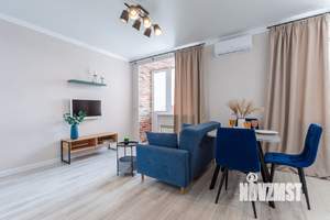 1-к квартира, посуточно, 39м2, 2/21 этаж