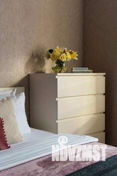 1-к квартира, посуточно, 57м2, 1/1 этаж