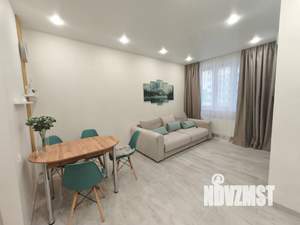 1-к квартира, посуточно, 37м2, 6/25 этаж