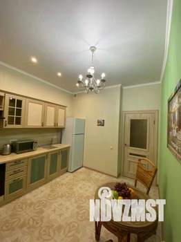 1-к квартира, посуточно, 44м2, 1/1 этаж