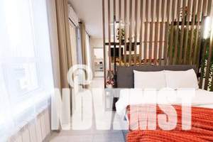 1-к квартира, посуточно, 35м2, 5/21 этаж