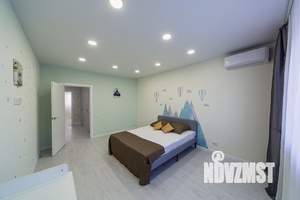 2-к квартира, посуточно, 70м2, 18/25 этаж