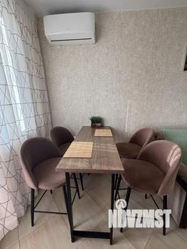 1-к квартира, посуточно, 46м2, 1/1 этаж
