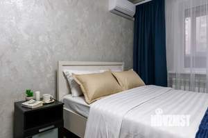 1-к квартира, посуточно, 48м2, 1/1 этаж