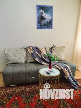 1-к квартира, посуточно, 38м2, 9/9 этаж