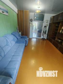 1-к квартира, на длительный срок, 43м2, 3/5 этаж