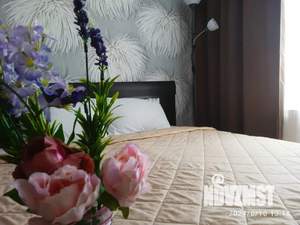 1-к квартира, посуточно, 36м2, 10/10 этаж