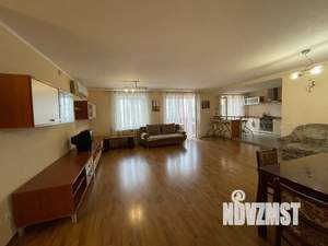 3-к квартира, посуточно, 120м2, 10/10 этаж