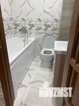 2-к квартира, посуточно, 66м2, 4/23 этаж