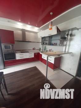 1-к квартира, посуточно, 52м2, 14/16 этаж