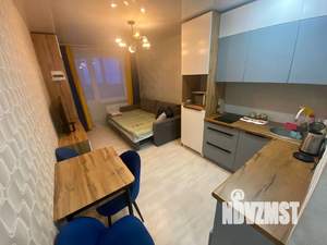 Студия квартира, посуточно, 20м2, 4/16 этаж