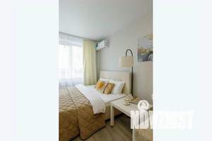 1-к квартира, посуточно, 40м2, 2/27 этаж