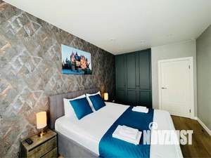 1-к квартира, посуточно, 45м2, 15/24 этаж