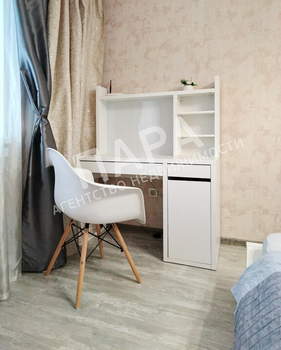 2-к квартира, на длительный срок, 52м2, 3/3 этаж