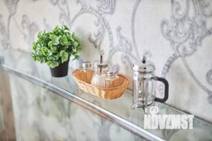 1-к квартира, посуточно, 58м2, 12/16 этаж