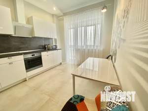 1-к квартира, посуточно, 45м2, 20/20 этаж