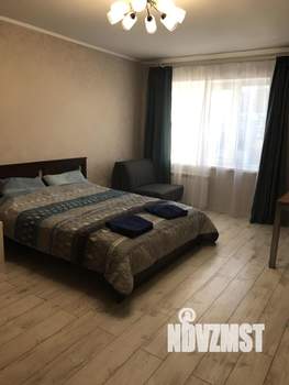 1-к квартира, посуточно, 45м2, 13/16 этаж