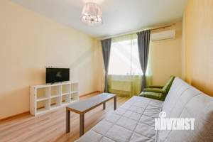 1-к квартира, на длительный срок, 42м2, 12/16 этаж