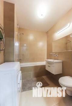 1-к квартира, посуточно, 54м2, 11/20 этаж