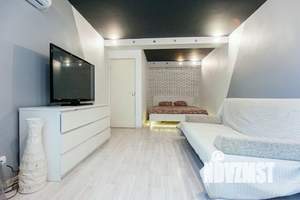 1-к квартира, посуточно, 38м2, 1/1 этаж