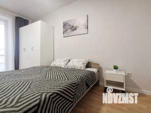 2-к квартира, посуточно, 73м2, 12/16 этаж