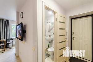 1-к квартира, посуточно, 30м2, 2/5 этаж