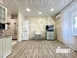 1-к квартира, на длительный срок, 32м2, 13/18 этаж