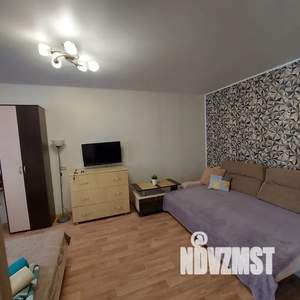 1-к квартира, посуточно, 34м2, 2/5 этаж