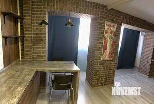 Студия квартира, посуточно, 42м2, 6/8 этаж